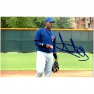 Rafael Mejia autograph